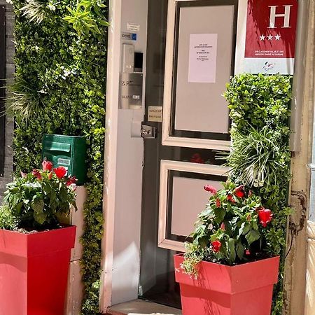 Hotel Le Romanesque 칸느 외부 사진