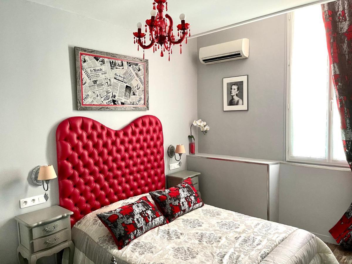 Hotel Le Romanesque 칸느 외부 사진