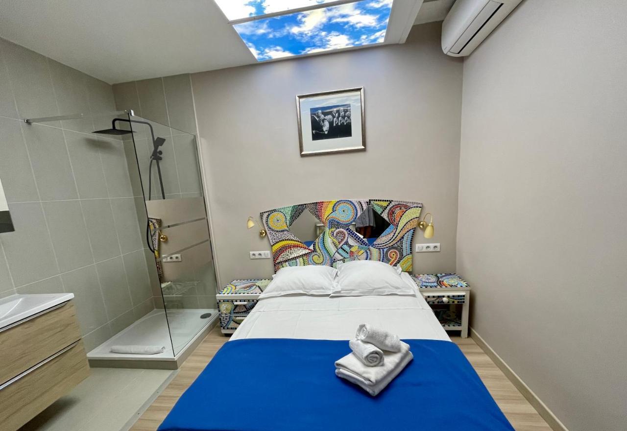 Hotel Le Romanesque 칸느 외부 사진