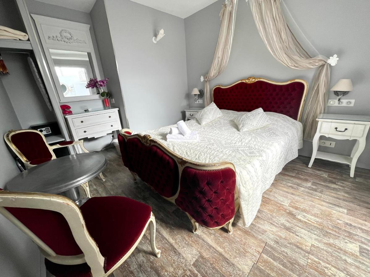 Hotel Le Romanesque 칸느 외부 사진