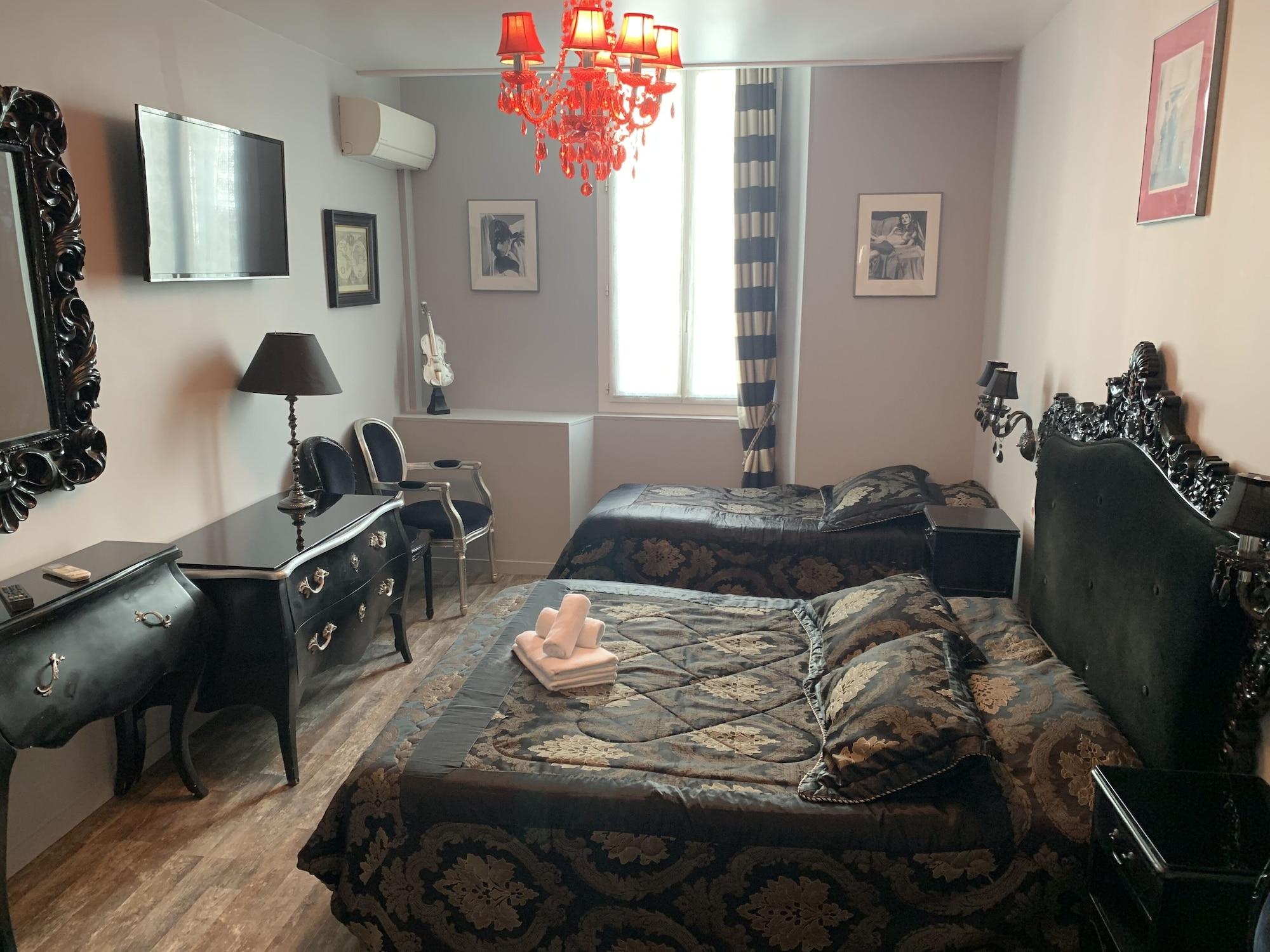 Hotel Le Romanesque 칸느 외부 사진